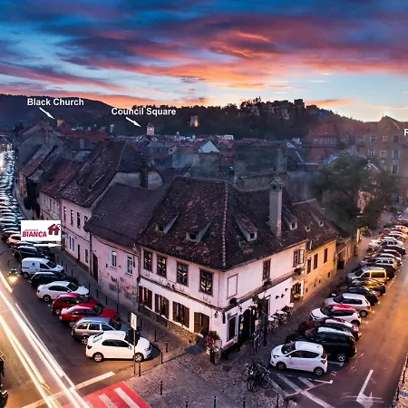 Bianca Apartmán Brašov