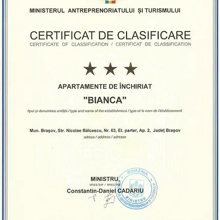 Bianca * Braşov