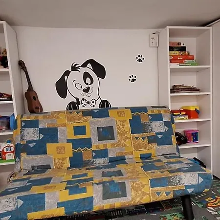 Apartamento Bianca *