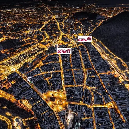 Bianca Apartamento Braşov