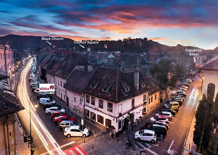 Bianca Appartement Braşov