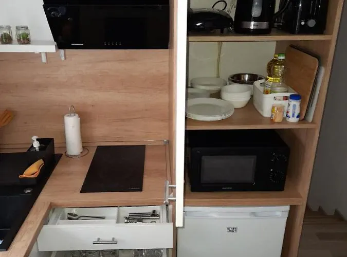 Appartement Bianca Braşov