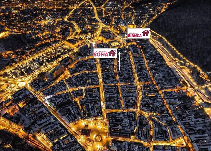 Bianca Appartement Braşov